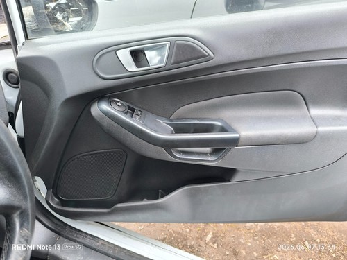Ford fiesta mk7 2009 2018 - ford, 2009-2018