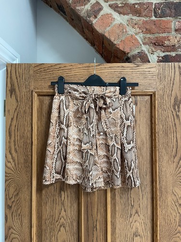 Zara stampa animalier - zara,