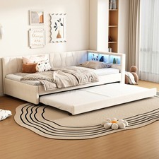 Divano letto 90x200 cm con