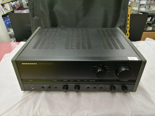 Marantz integrated - marantz,