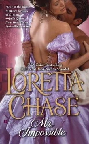 Loretta chase impossible - chase,