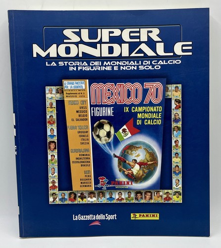 Panini mexico livre - -,