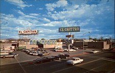 El Capitan Lodge Hawthorne