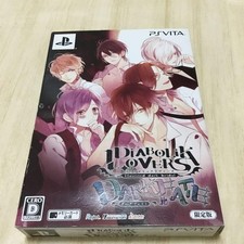 Diabolik lovers dark fate - dark,