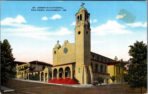Cattedrale san giuseppe - cattedrale, di