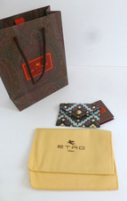 Porta biglietti da visita Etro