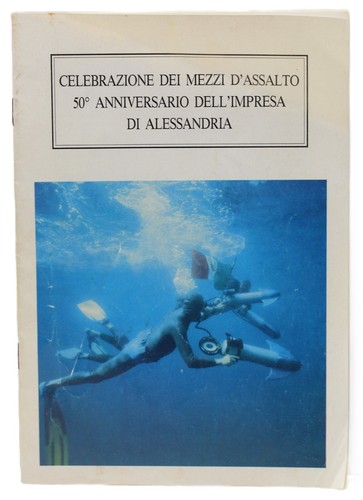 Libretto mezzi assalto - d'assalto, 50°