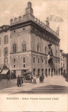 Bologna antico Palazzo