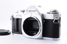 Canon AV-1 Silver solo corpo