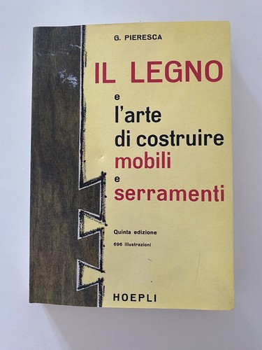 Legno arte di - legno, l'arte