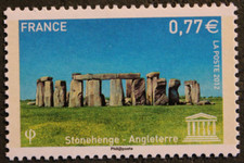 Timbre  de service - FRANCE -