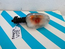 per moto guzzi v7 III  freccia anteriore posteriore turn signal front rear ecie