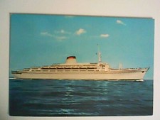 NAVE SHIP TRANSATLANTICO