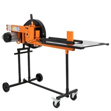 FOREST MASTER FM8FF | Spaccalegna elettrico e benzina cinetica Fast-Fire 8 tonnellate