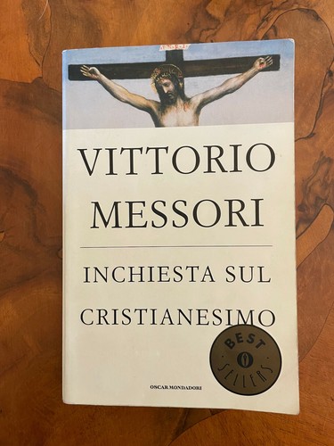 Inchiesta sul cristianesimo - inchiesta,