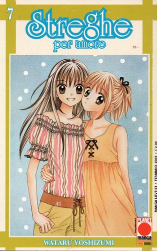 Streghe per amore prima - streghe,
