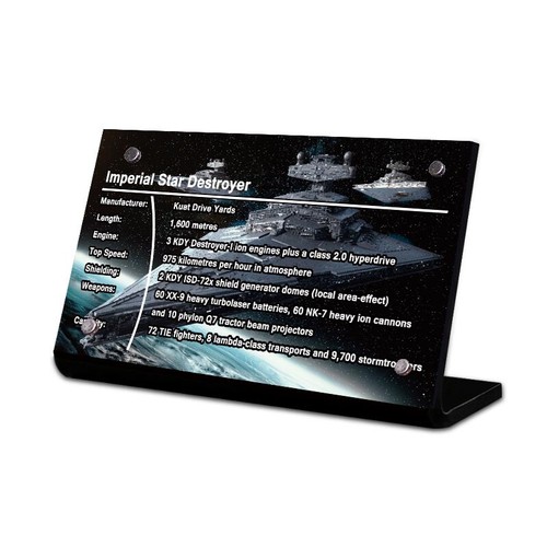 Espositore targa supporto per - supporto,