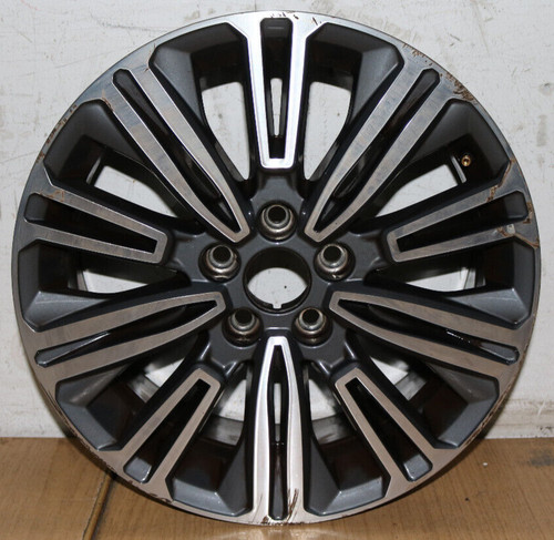 Seat ibiza cerchio - 6f, lega