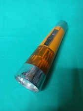 TORCIA Vintage d'epoca LAMPADA PILA Portatile - Design MODERNARIATO Collezione