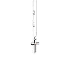 Zancan Collana in Argento con