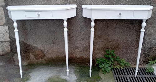 Consolle comodini coppia - consolle, /