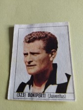 BONIPERTI (JUVENTUS) FIGURINE