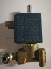 Elettrovalvola 230V CEME 5315V Caffè Capricci MC50 Cialdissima MP50 ARIETE