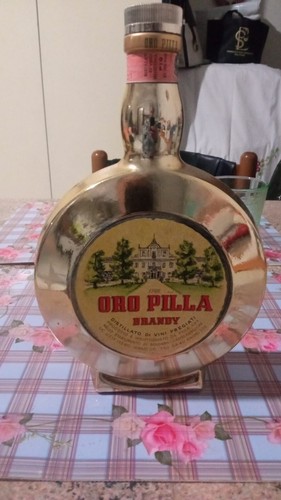 Brandy oro pilla - oro,