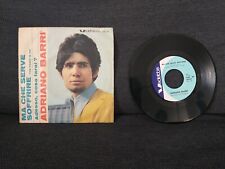 RARO 45 giri 7" ADRIANO BARRÌ Ma Che Serve Soffrire Adesso Cosa Farai? beat mod