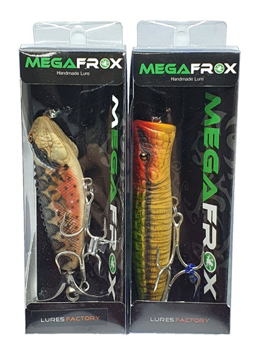Artificiali lures factory - lures,