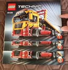 LEGO TECHNIC: Camion pianale