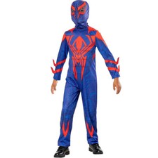 Costume Spiderman Spiderverse