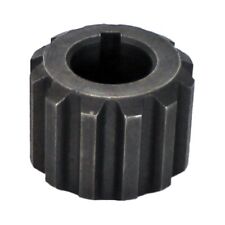 SEMIGIUNTO DENTATO SCANALATO