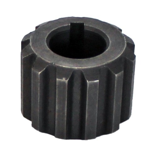 Semigiunto dentato scanalato - semigiunto,