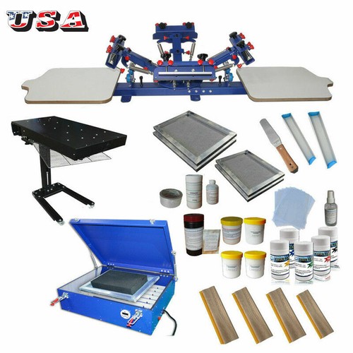 Kit serigrafia aggiornato - serigrafia,