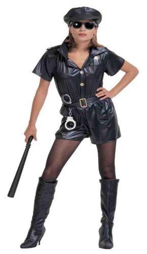 Costume poliziotta sexy - costume,