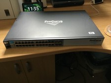 HP ProCurve E2510G-24 switch