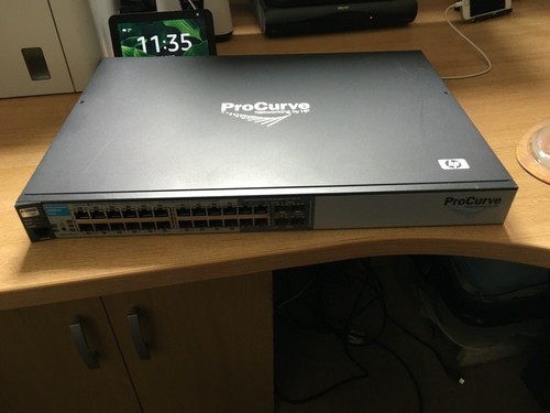 Procurve e2510g switch - procurve,