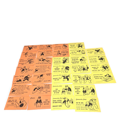 Monopoly vintage usato - vintage,