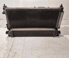 RADIATORE LANCIA DELTA TH