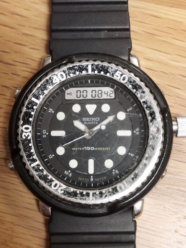 Orologio seiko h558 - orologio, h558-5000