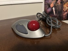 Mouse vintage Logitech
