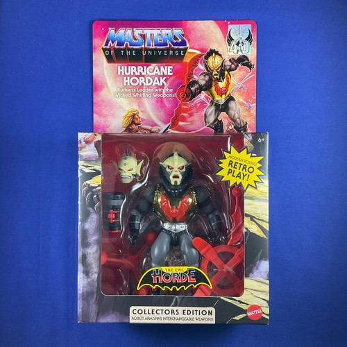 Modellino hurricane hordak - modellino,