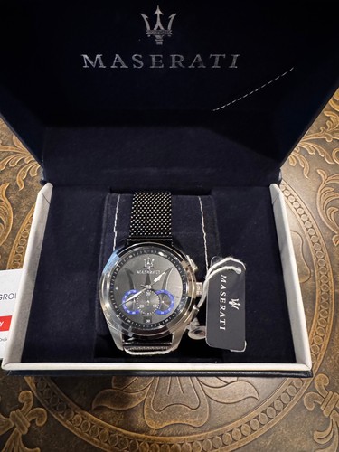 Maserati men traguardo - maserati,