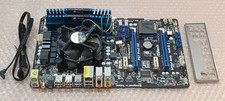 AsRock P67 Pro3 SE Scheda Madre, CPU Intel Core  i3 -2120, RAM DDR3 8GB