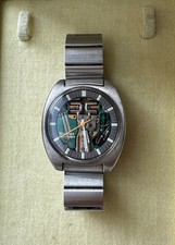 Orologio vintage spaceview - orologio,