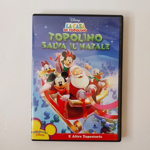 Topolino salva natale e - il,