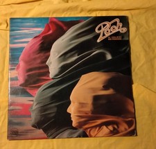 LP. POOH. IL COLORE DEI PENSIERI. 1987.