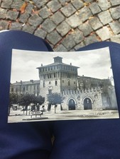 Mirandola Il Castello Bella Cartolina Formato Grande Non Viaggiata