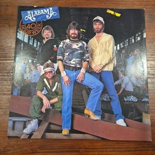 LP Alabama - 40 Hour Week RCA